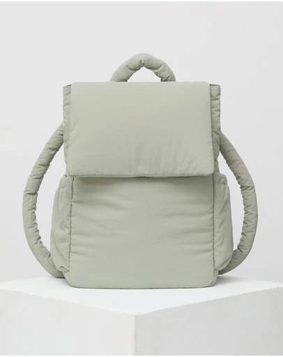 Phile - Baby Backpack - Eucalyptus Green