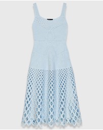 Maje - Russelyna Dress