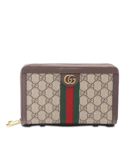 Pre-Loved by Azura Reborn - Pre-Loved GG Supreme Ophidia Small Wallet