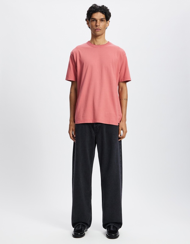 Scotch & Soda - Core The Pitch Loose Fit Jeans
