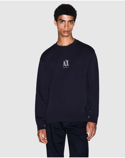 Armani Exchange - Sweatshirt