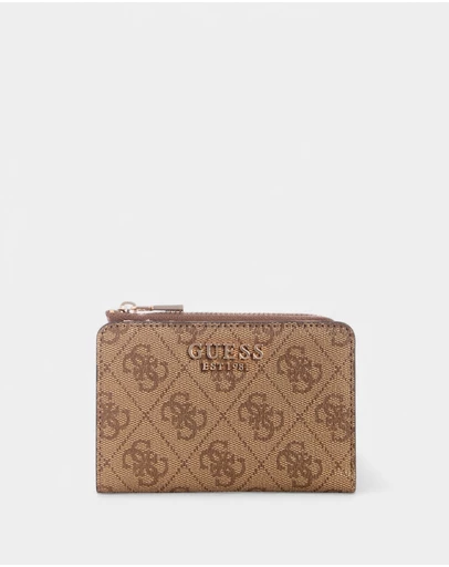 GUESS - Laurel Zip Around Card Case
