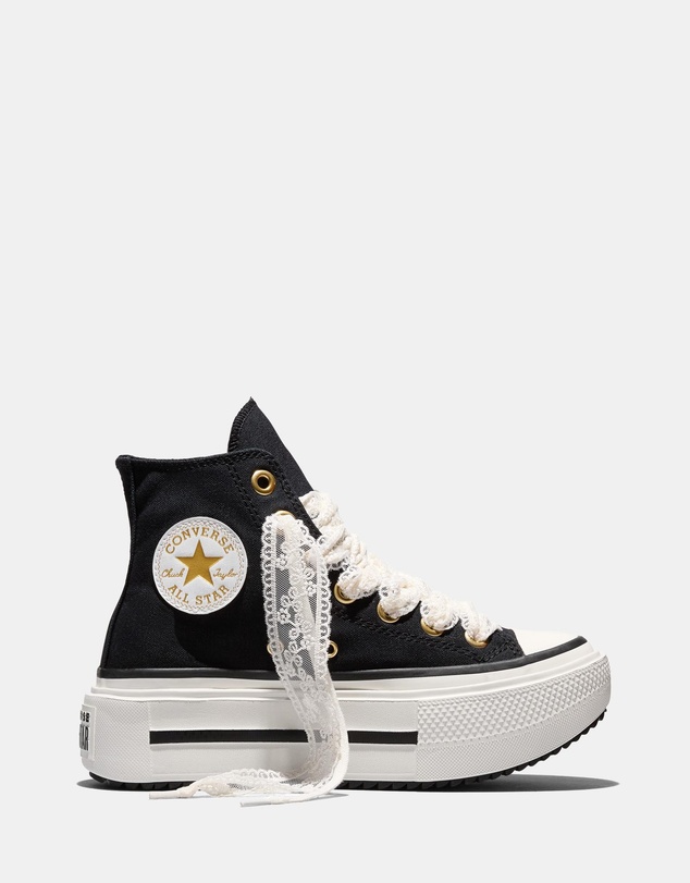 Converse - Chuck Taylor All Star Lift Double Stack - Women's