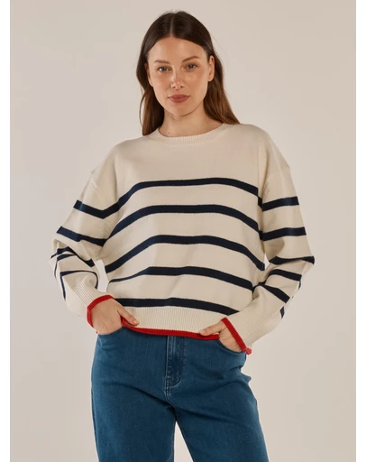 Betty Basics - Leonie Knit Sweater