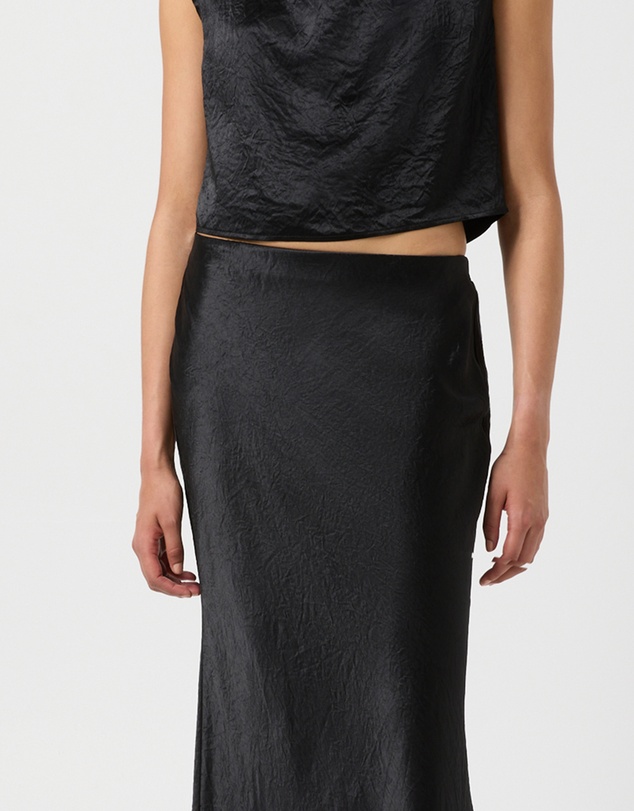 Third Form - Crush Bias Maxi Skirt