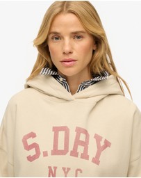Superdry - Athletic Essentials Relax Hood