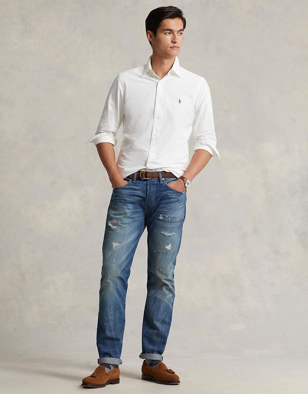 Polo Ralph Lauren - The Iconic Oxford Shirt