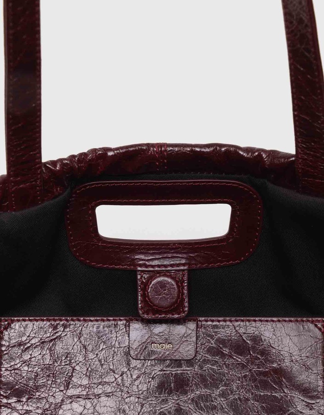 Maje - Miss M Cabas Used Handbag