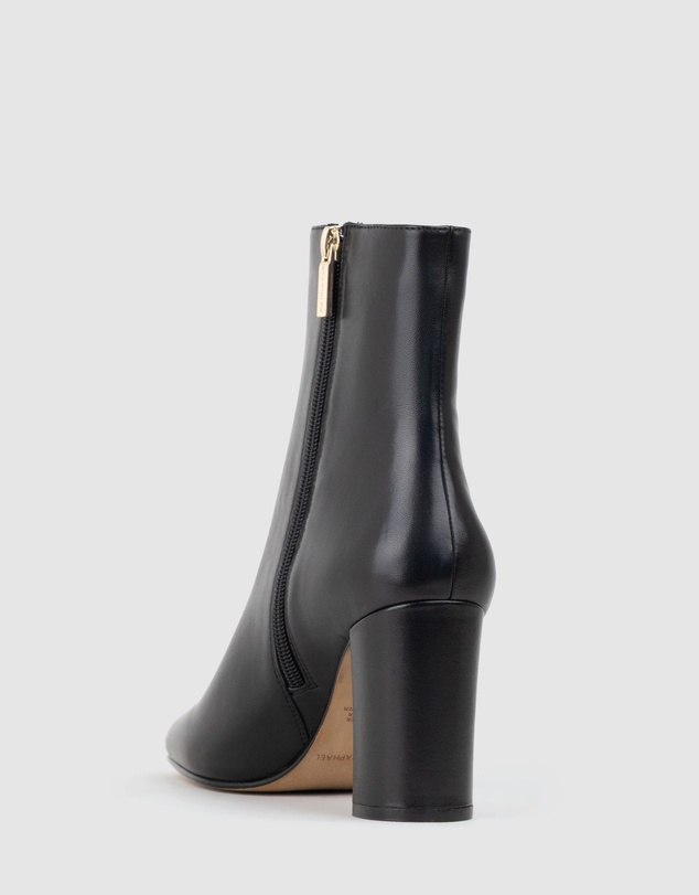 Edward Meller - XADIA85 Block Heel Ankle Boot
