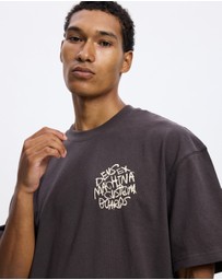 Deus Ex Machina - Scrawler Tee