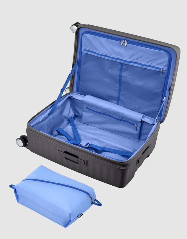 American Tourister - Curio Nxt Check-In Medium 67cm Suitcase Expandable