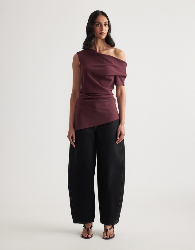 Decjuba - Adriana Off Shoulder Top
