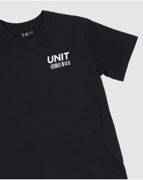 UNIT - UNIT Coretex Youth T-Shirt