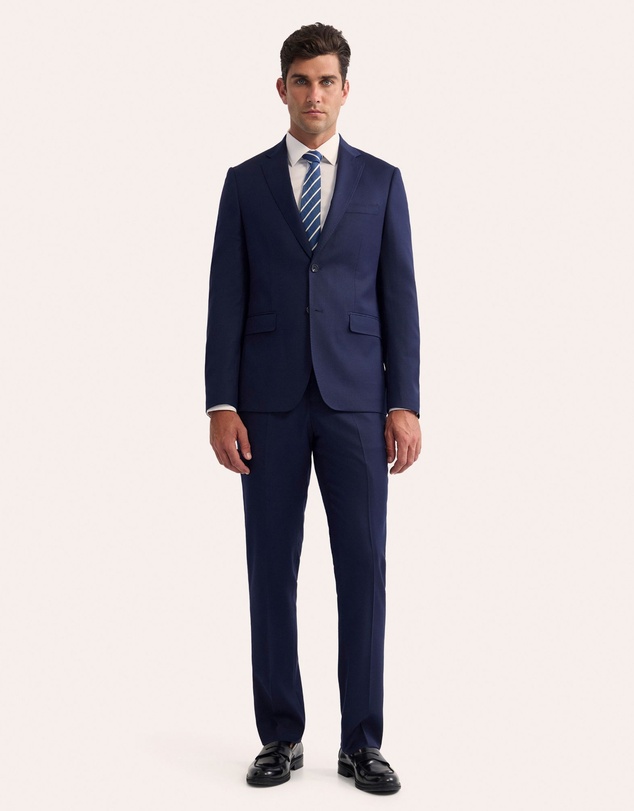 Oxford - Byron Wool Suit Jacket