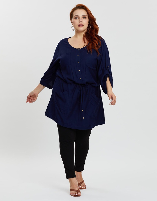 Hope & Harvest - Indus Tunic