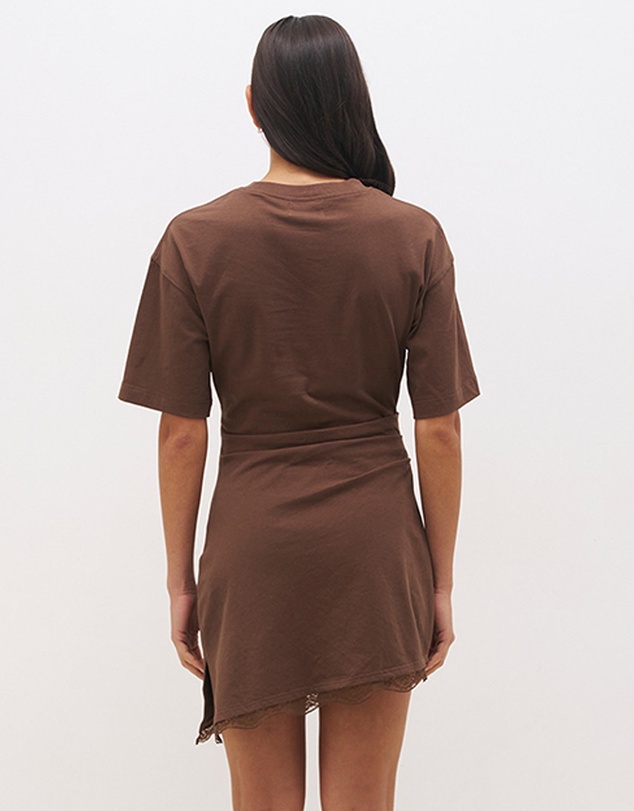 MON RENN - Liora Mini Dress