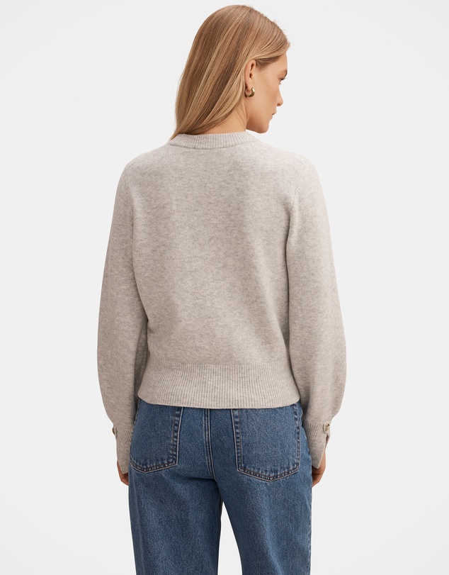 Forever New - Ellie Cuff Detail Jumper