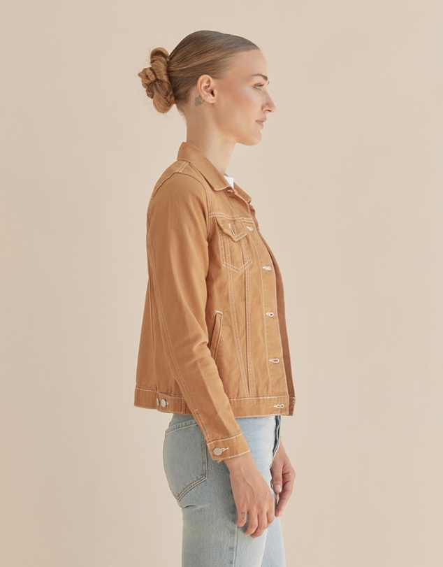 Amelius - Alliance Drill Denim Jacket