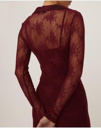 Tussah - Amelia Lace Dress