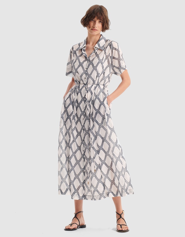 Morrison - Arlo Shirt Dress