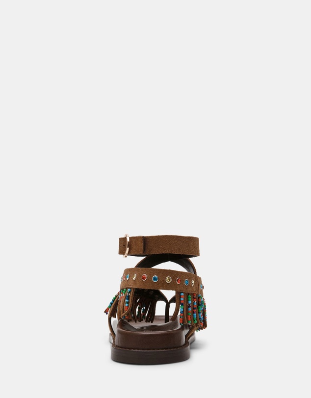 Steve Madden - Wendell chestnut suede