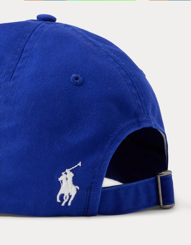 Polo Ralph Lauren - France Twill Ball Cap