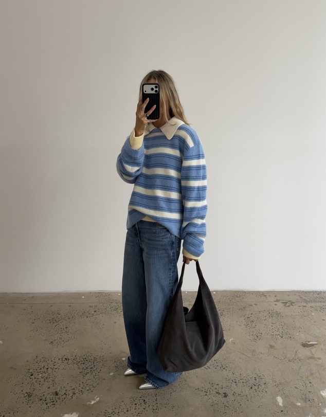 & Other Stories - Alpaca-Blend Jumper
