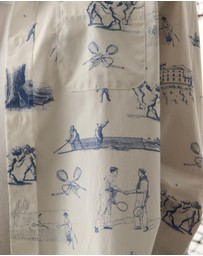 Palmes - Printed Shirt