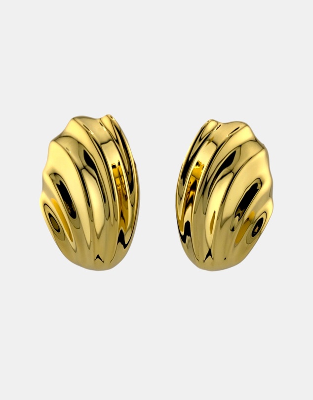 Sonne Jewellery - Harper Gold Earrings