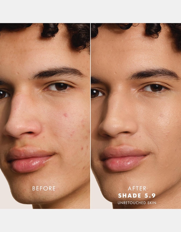 Giorgio Armani - Luminous Silk Foundation 5.9