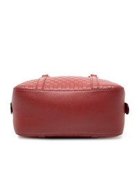 Pre-Loved by Azura Reborn - Pre-Loved Small Microguccissima Bree Satchel