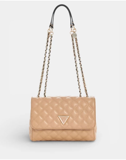 GUESS - Giully Convertible Crossbody Flap Bag