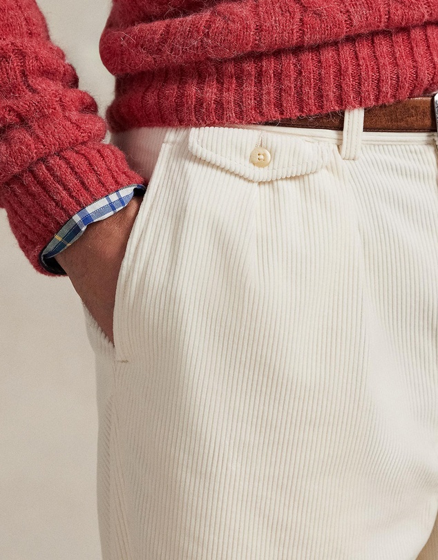 Polo Ralph Lauren - Whitman Relaxed Fit Corduroy Pants
