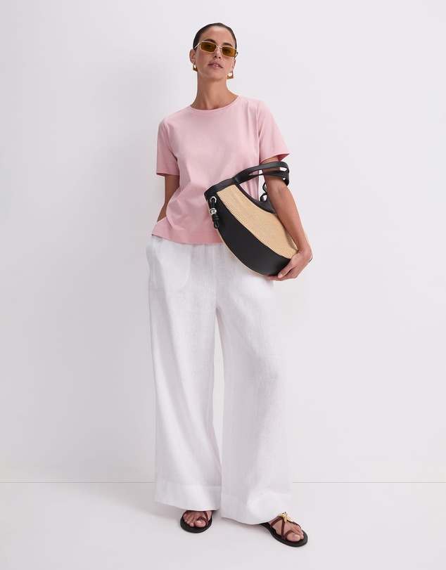 Sportscraft - Mercerised Cotton Short Sleeve Tee