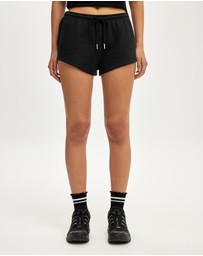 Cotton On Body Active - Plush Micro Shorts