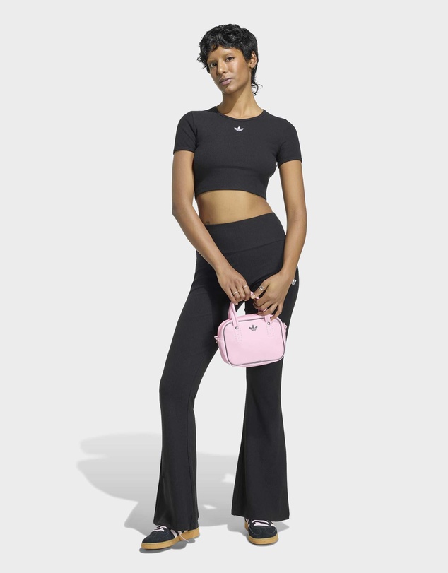 adidas Originals - ESSENTIALS RIB TEE Womens