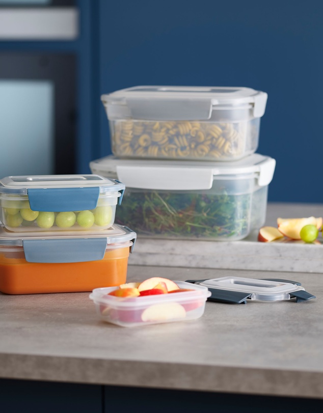 Joseph Joseph - Nest™ Lock 5-piece Storage Container Set - Editions (Sky)