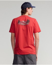 Kathmandu - Men’s River Organic Cotton T-shirt