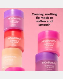 MCoBeauty - Overnight Lip Mask - Candy