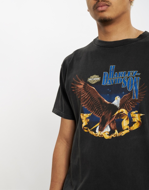 Vintage by The Real Deal - Pre Loved - Vintage Harley Davidson Tee