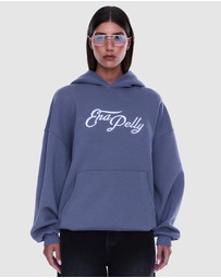 ENA PELLY - Cassie Oversized Hoodie