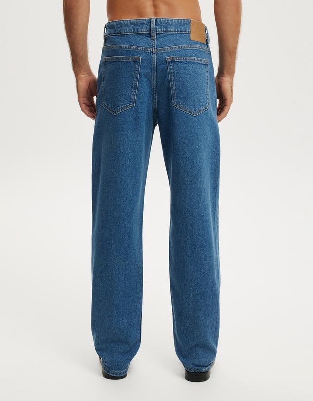 Cotton On - Loose Straight Jean