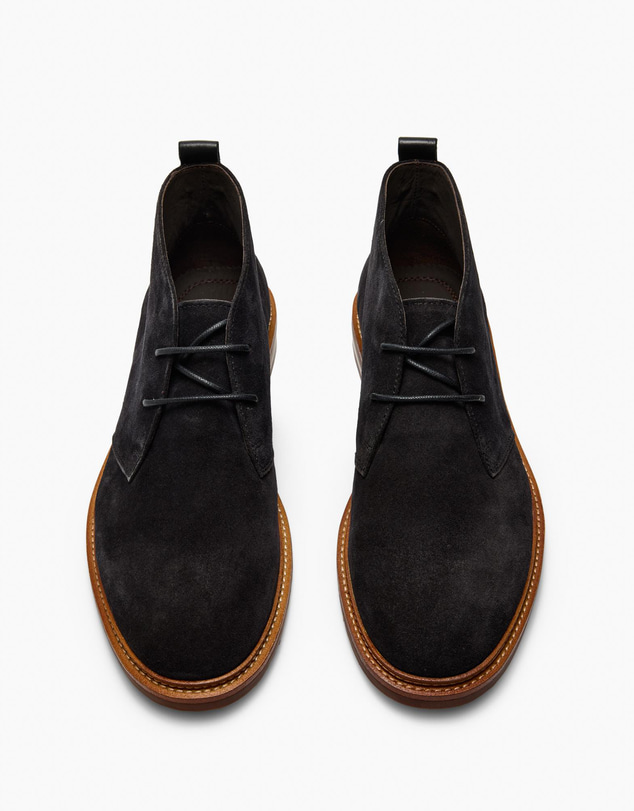 Aquila - Ollie Suede Chukka Boots