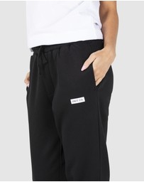 UNIT - UNIT Madison Ladies Cuffed Track Pants