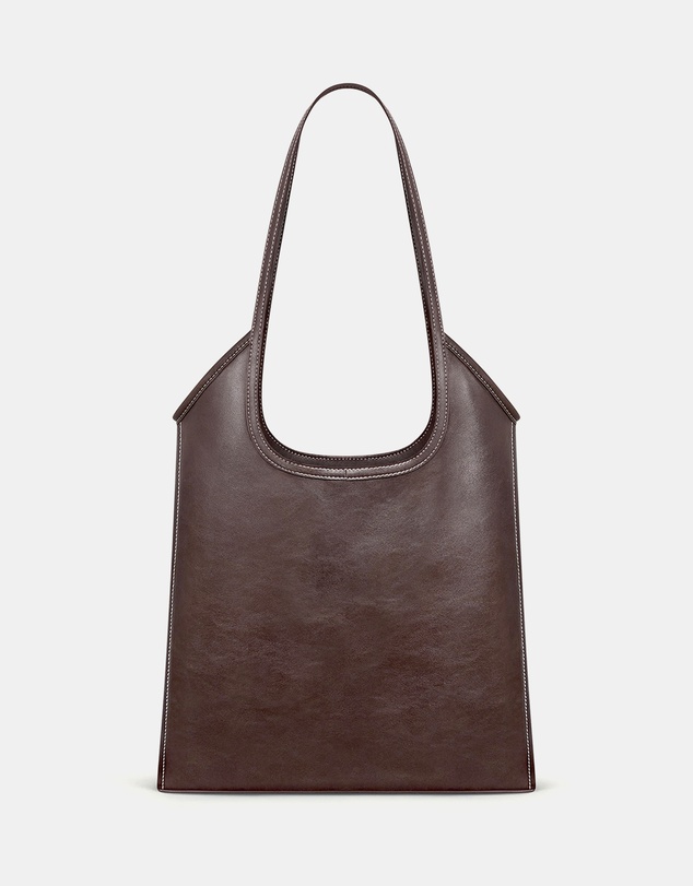 JW PEI - Brooke Belted Embellished Shoulder Tote Bag