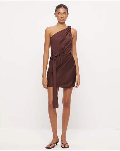 MON RENN - Goldie Mini Dress
