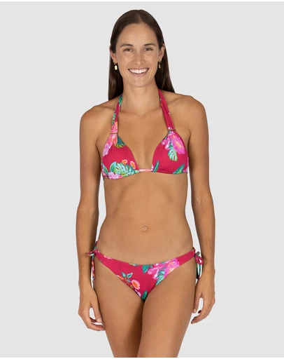 Baku Swimwear - Cala Luna Grecian Triangle Bikini Bra Top