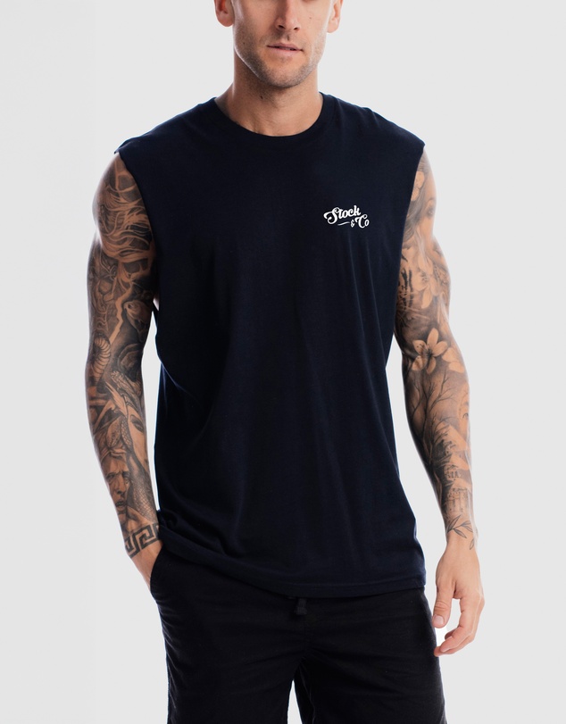 Stock & Co. - Scroll Tank