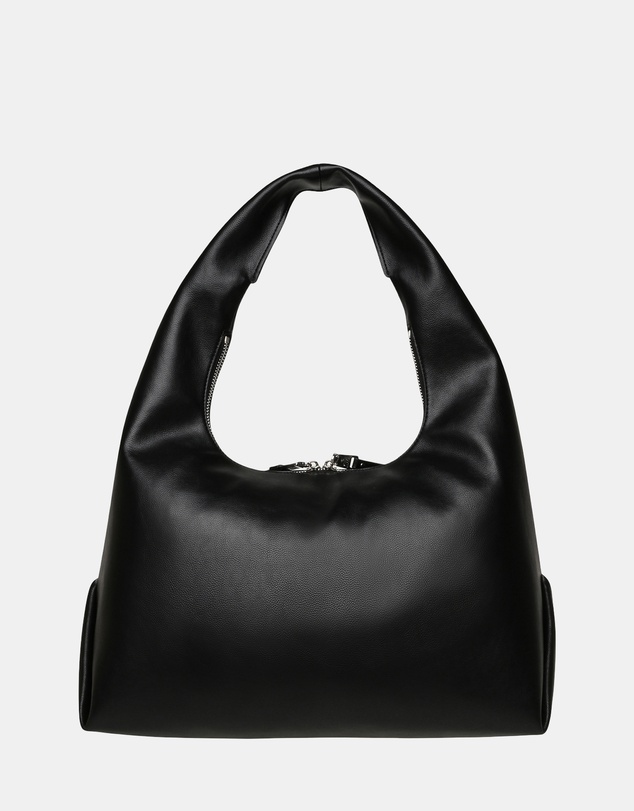 Steve Madden - BIva Black/Silver Handbag