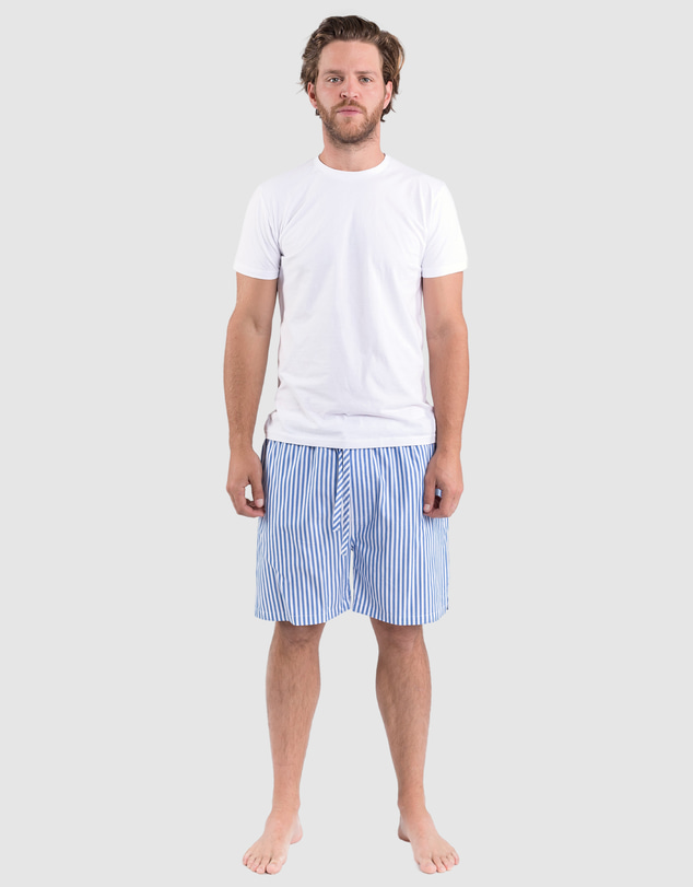 Sant And Abel - Men’s Braddock Classic Sleep Shorts